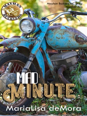 cover image of Mad Minute